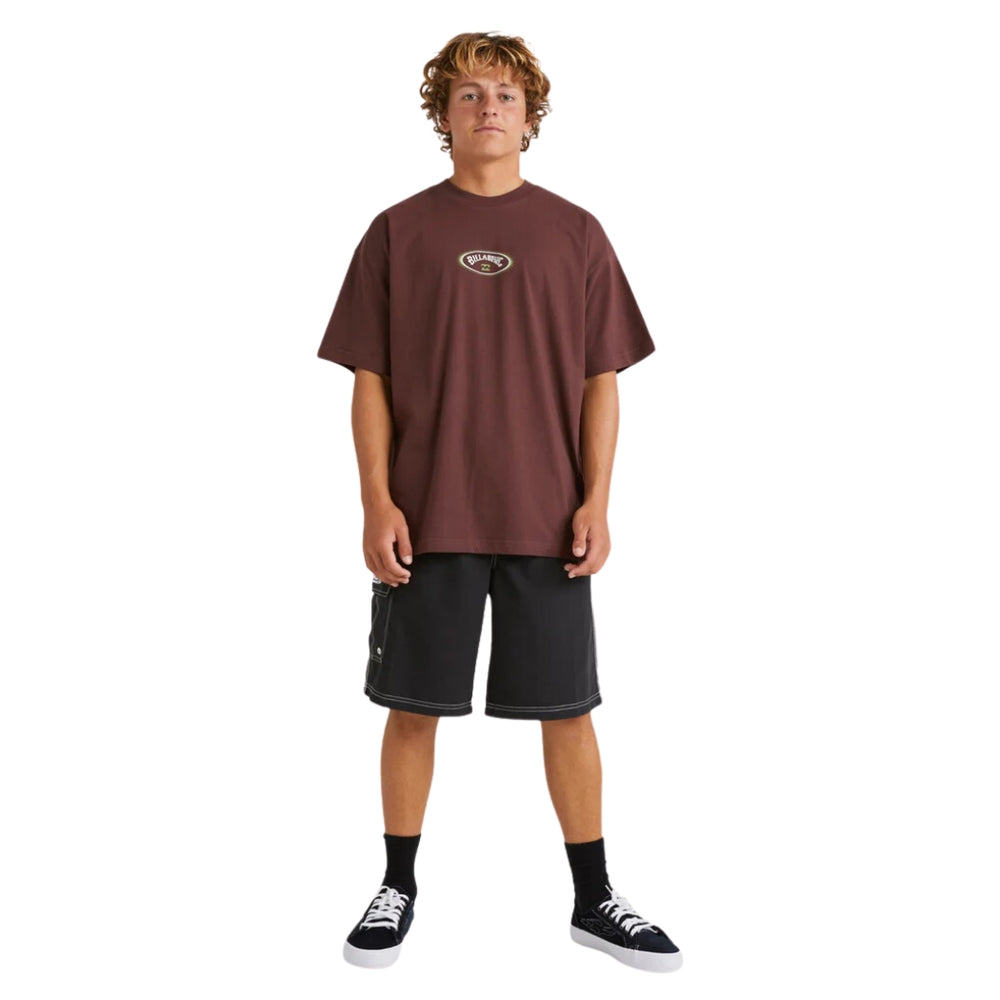 Billabong Throw On Boardshort Black
