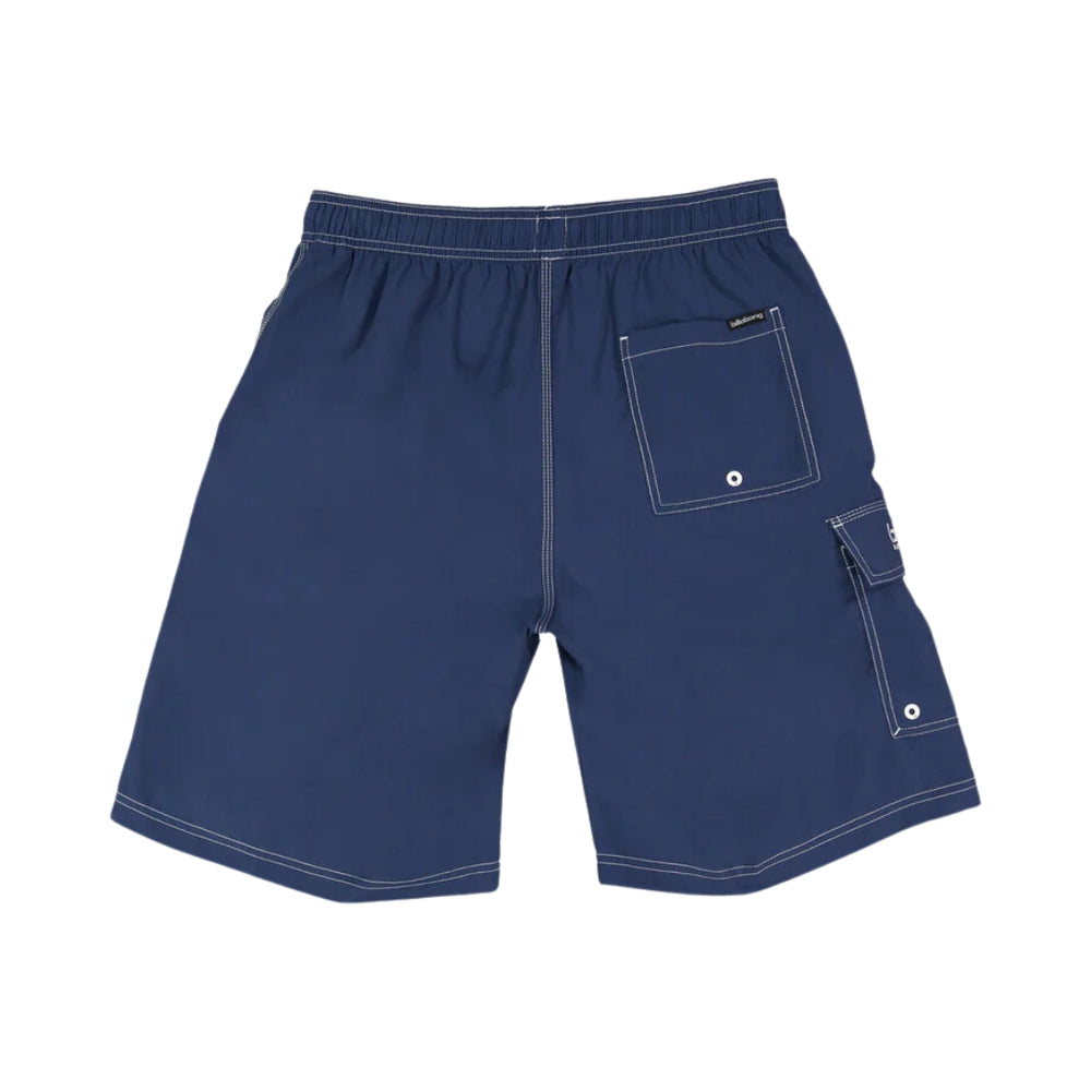 Billabong Throw On Boardshort Indigo