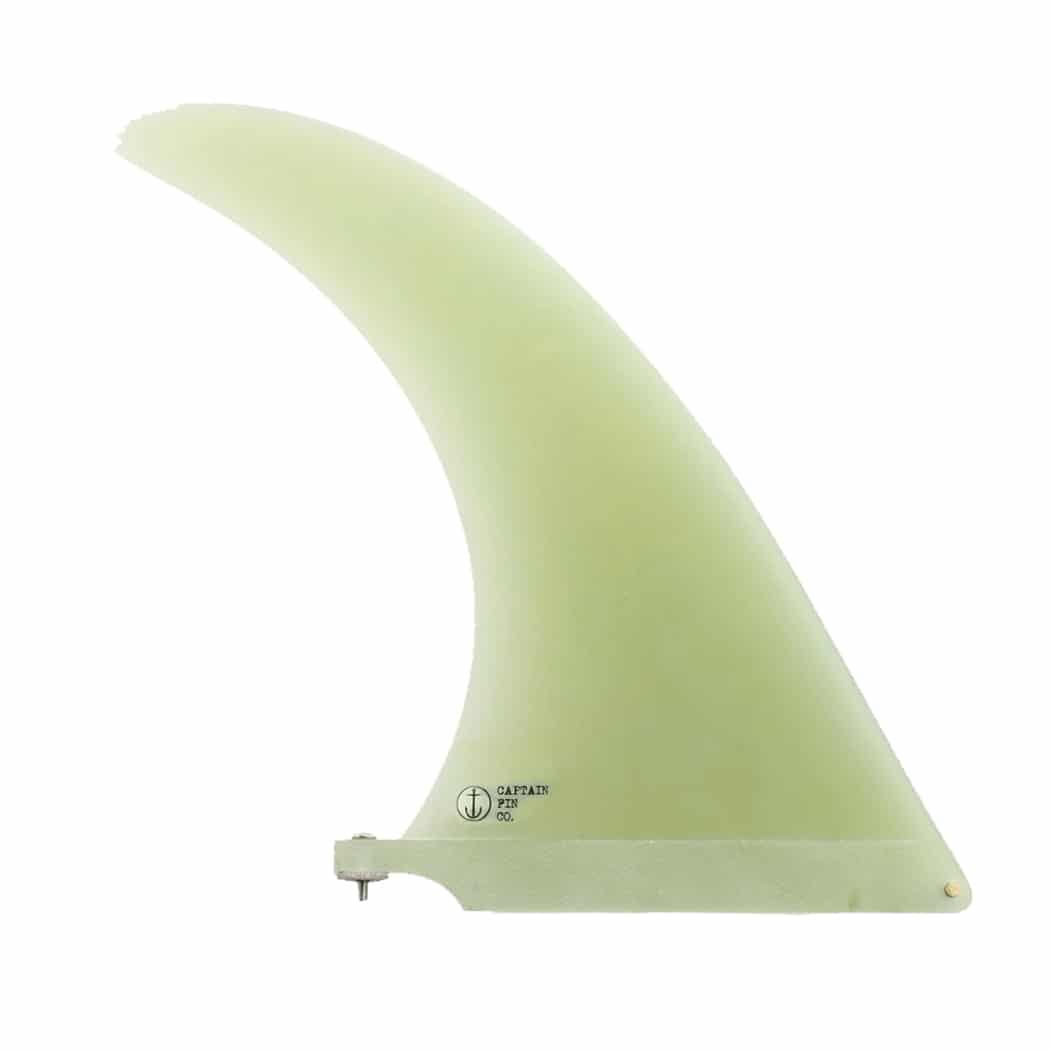 Captain Fin Co Christenson Tracker 9 Clear