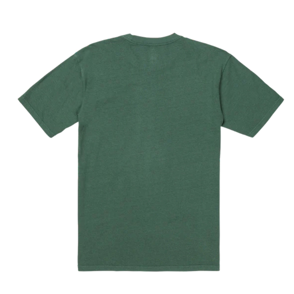 Captain Fin Ozzy Spiral Tee Cilantro Green