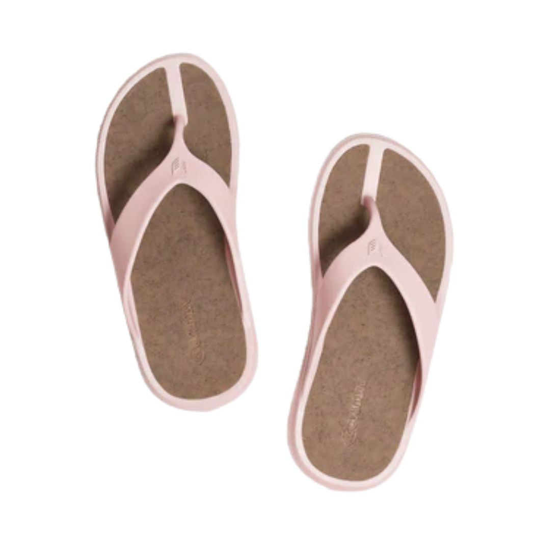 Cariuma Ibitu Thongs Rose Elegance