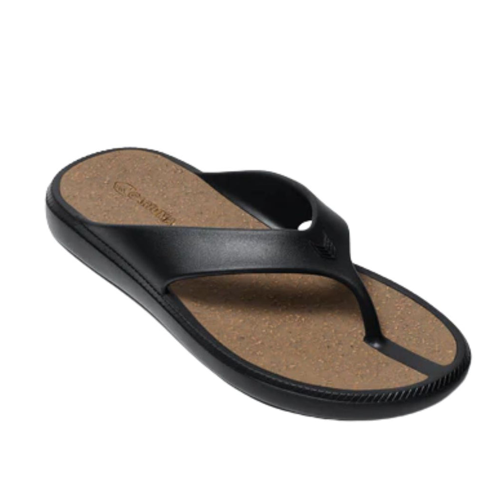 Cariuma Ibitu Thongs Black