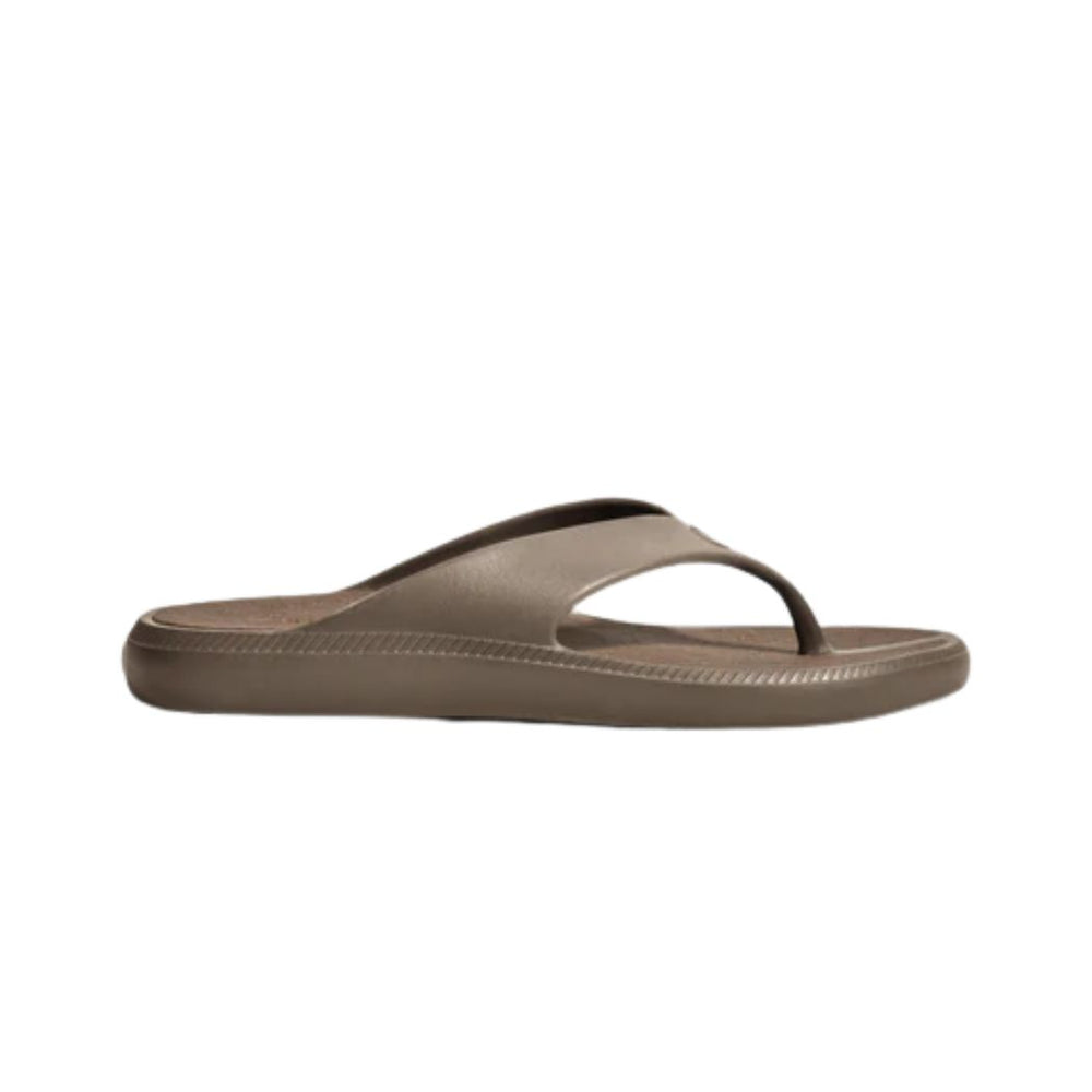 Cariuma Ibitu Thongs Kangaroo Brown