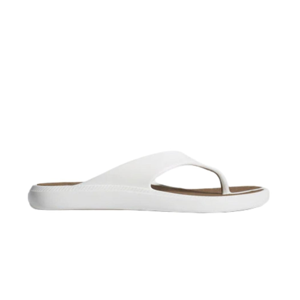 Cariuma Ibitu Thongs Off White