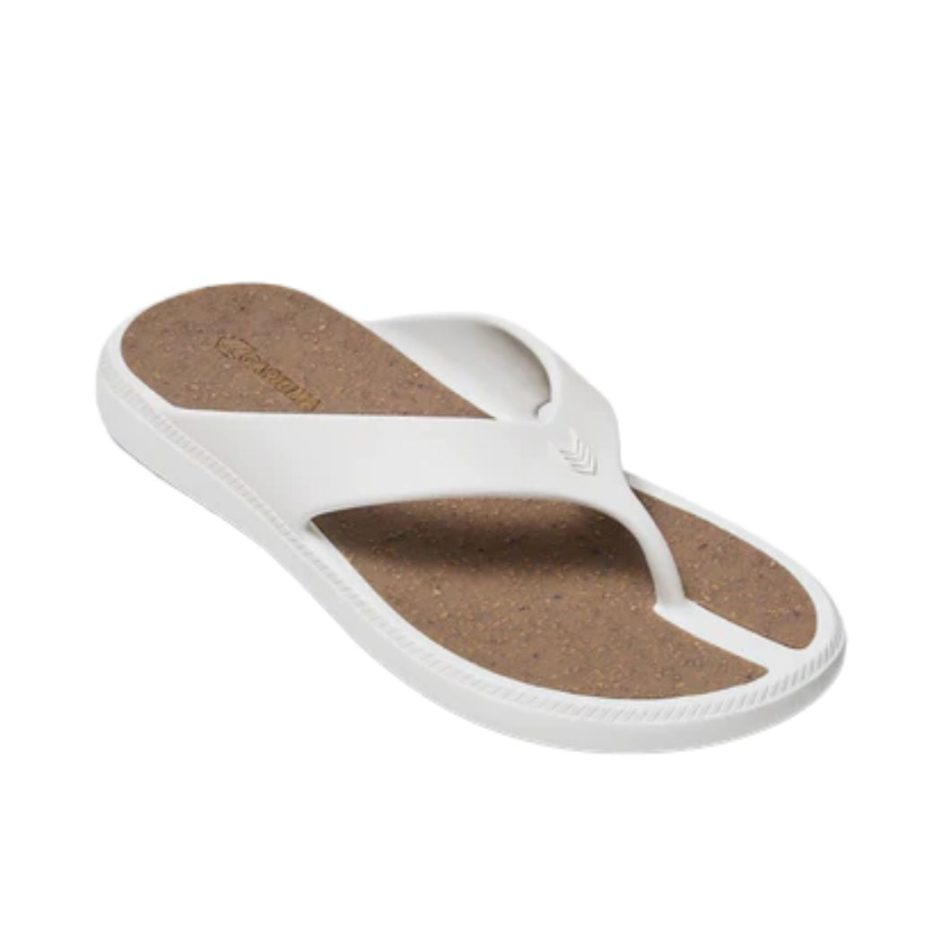 Cariuma Ibitu Thongs Off White