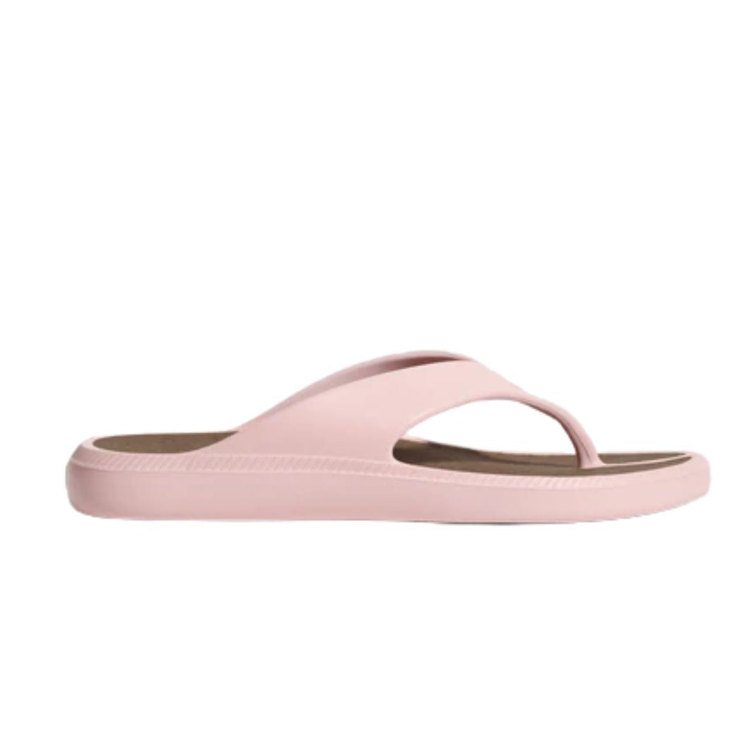 Cariuma Ibitu Thongs Rose Elegance
