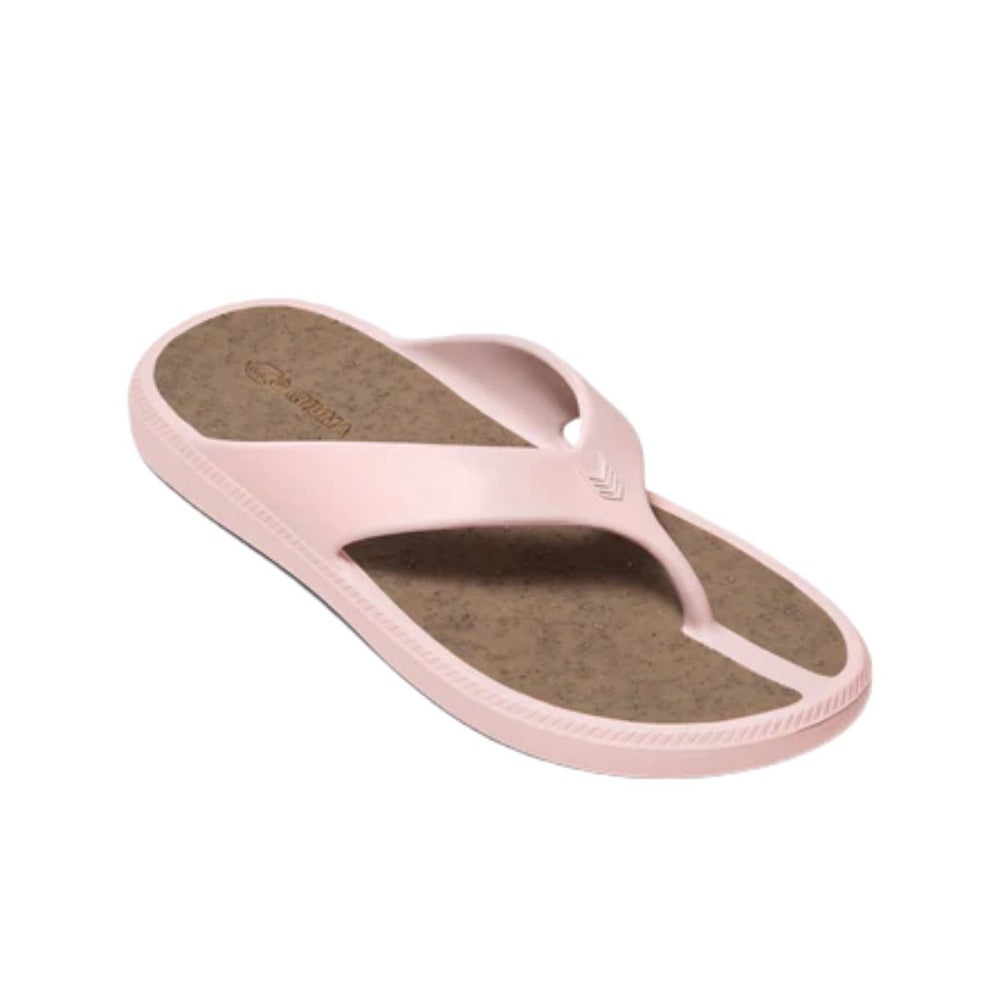 Cariuma Ibitu Thongs Rose Elegance