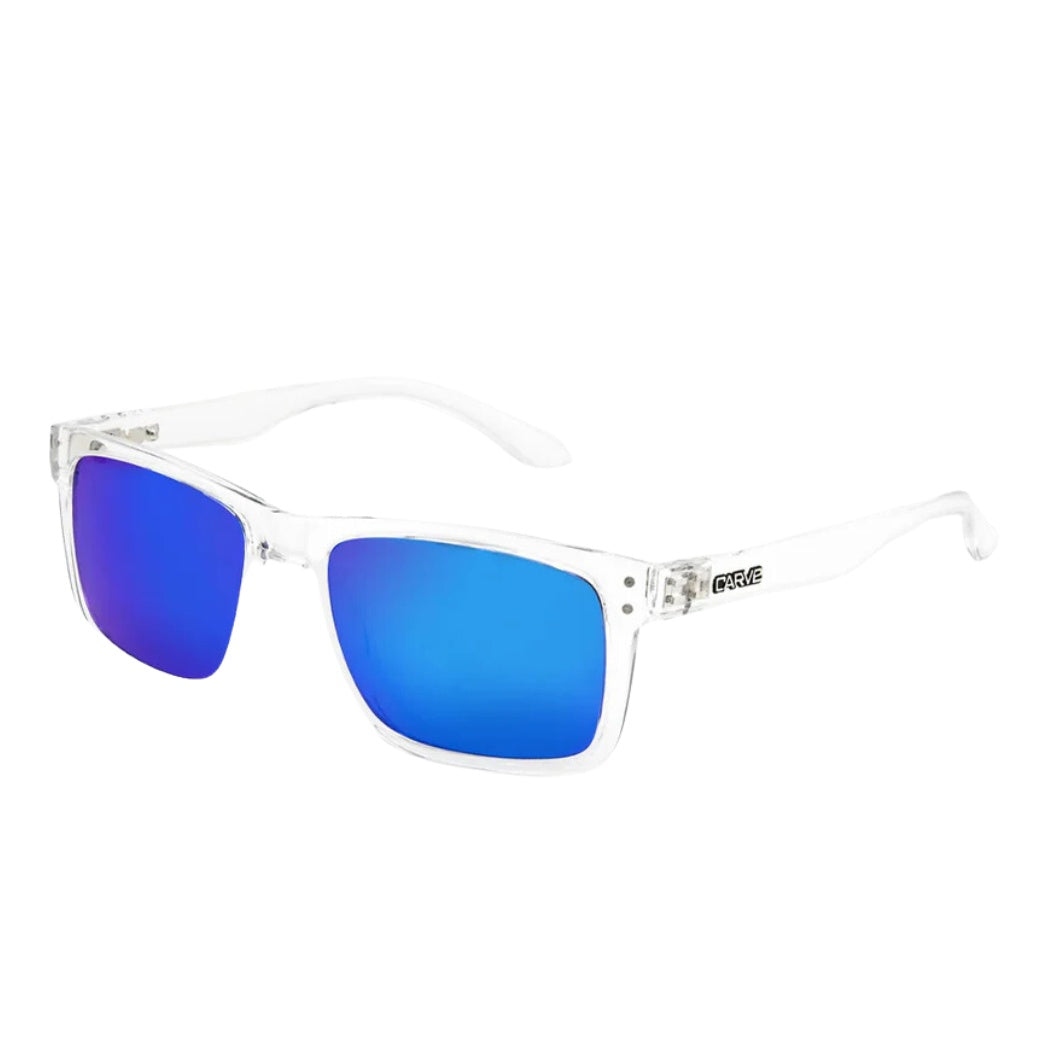 Carve Goblin Crystal Clear Blue Iridium