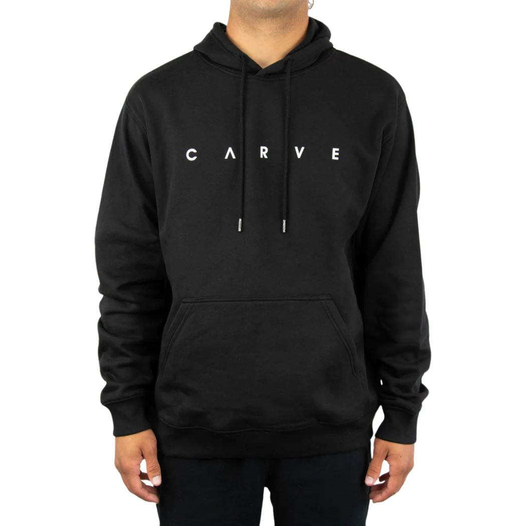 Carve Legacy Boys Hoodie Black