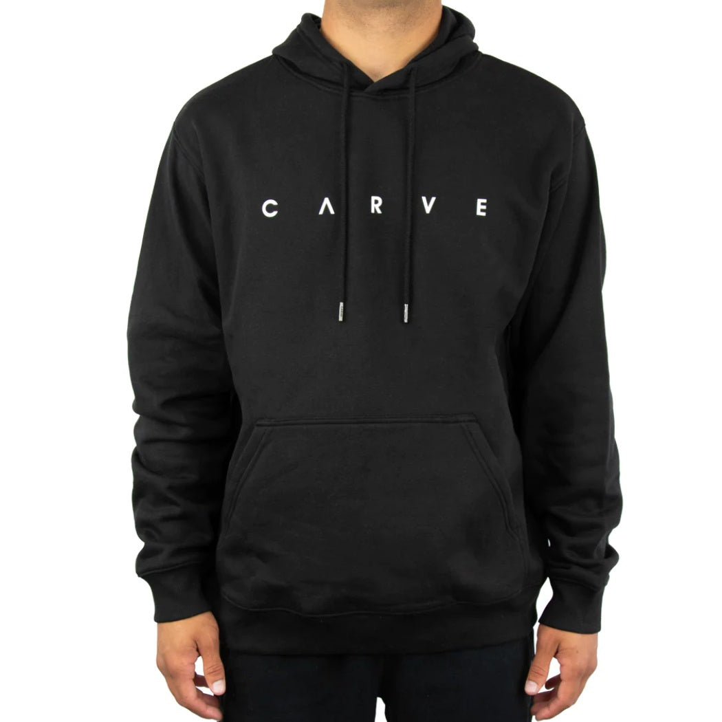 Carve Legacy Hulks Pull Over Hoodie Black