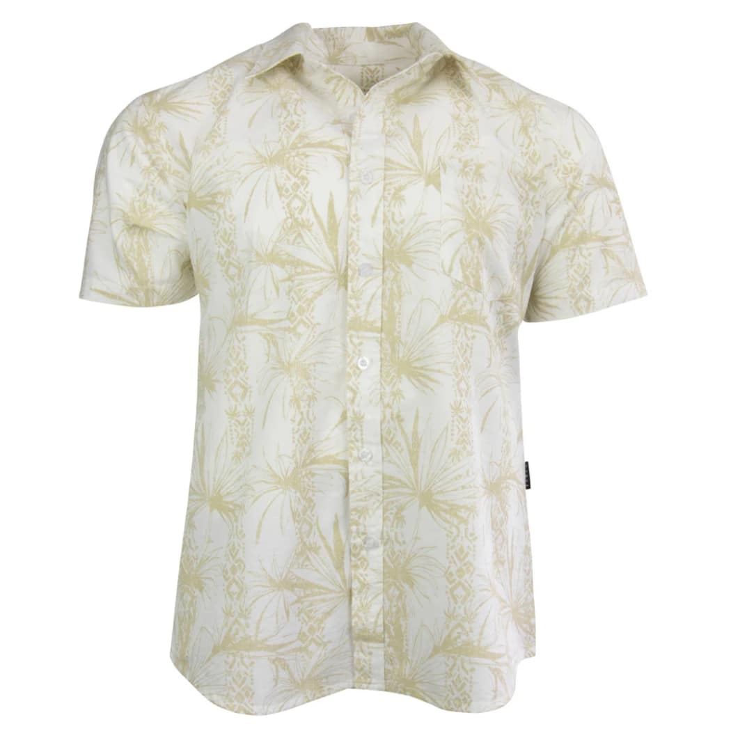 Carve Pantropical Hulks Shirt White