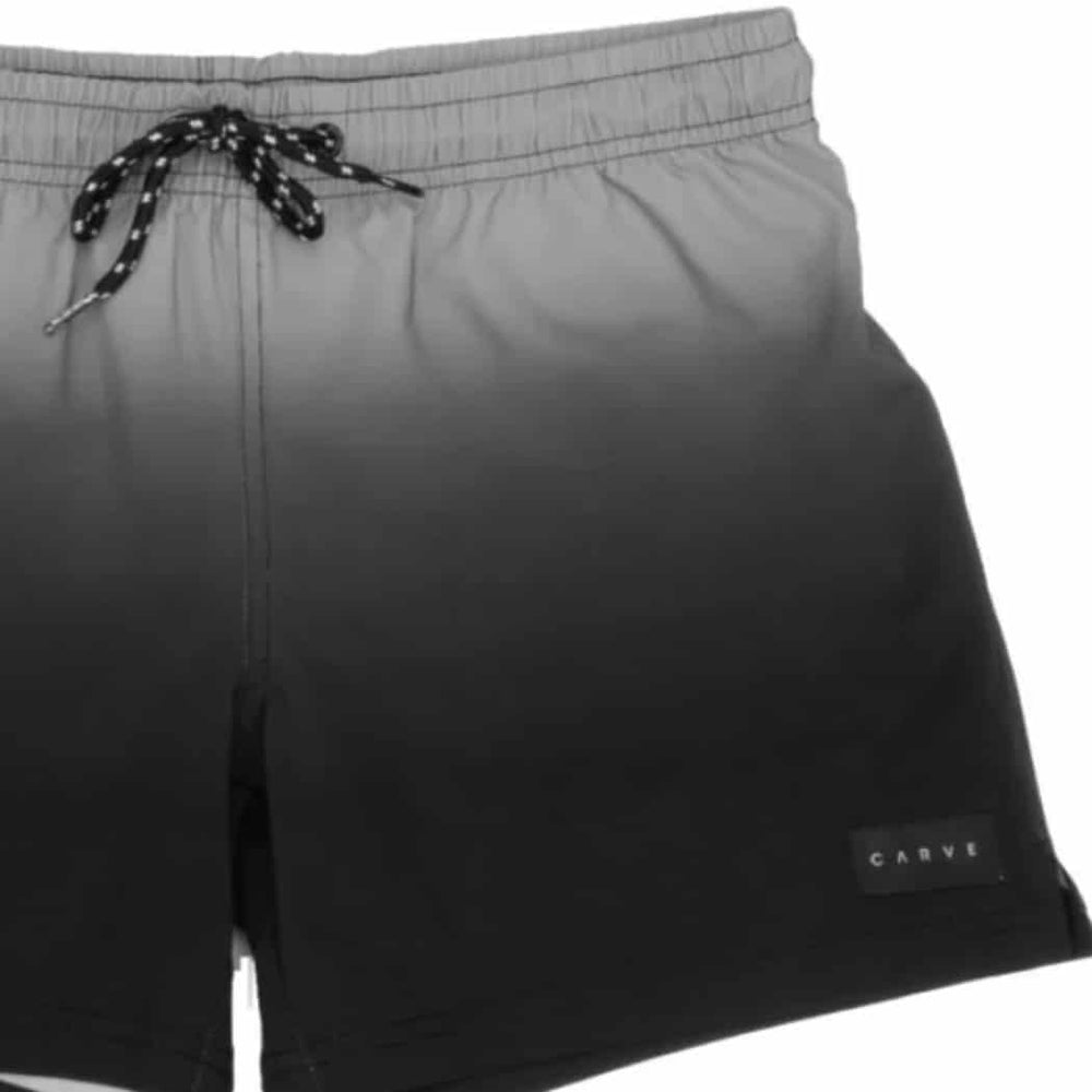 Carve Pool Party Boardshort Black