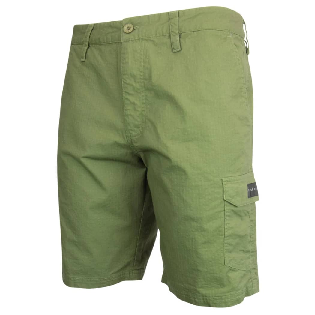 Carve Saltbush Boys Cargo Walkshort Khaki