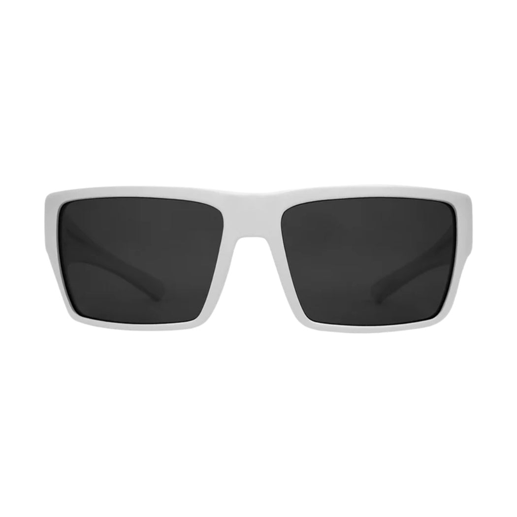 Carve Sanada Matt White Grey Lens