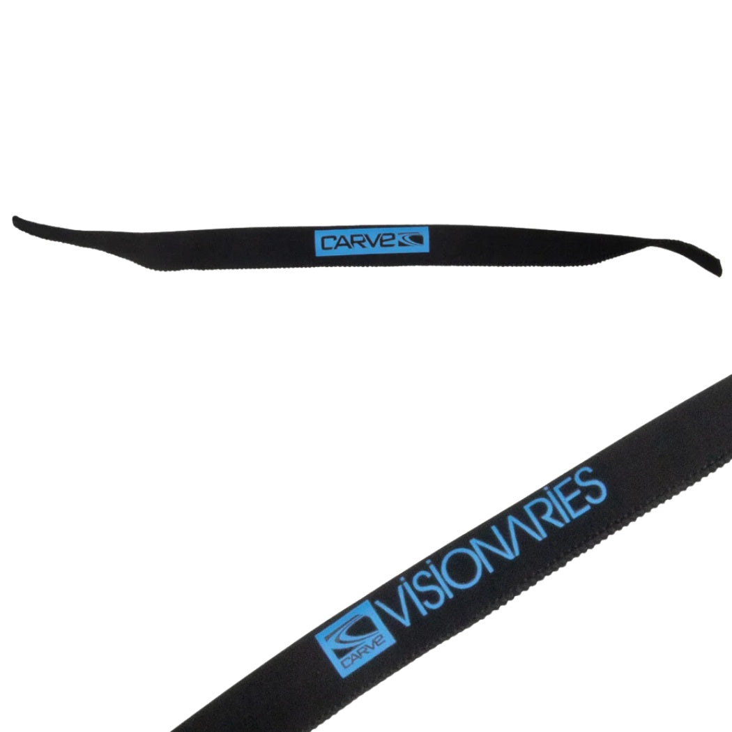 Carve Tinny Neo Floating Sunglass Strap Black