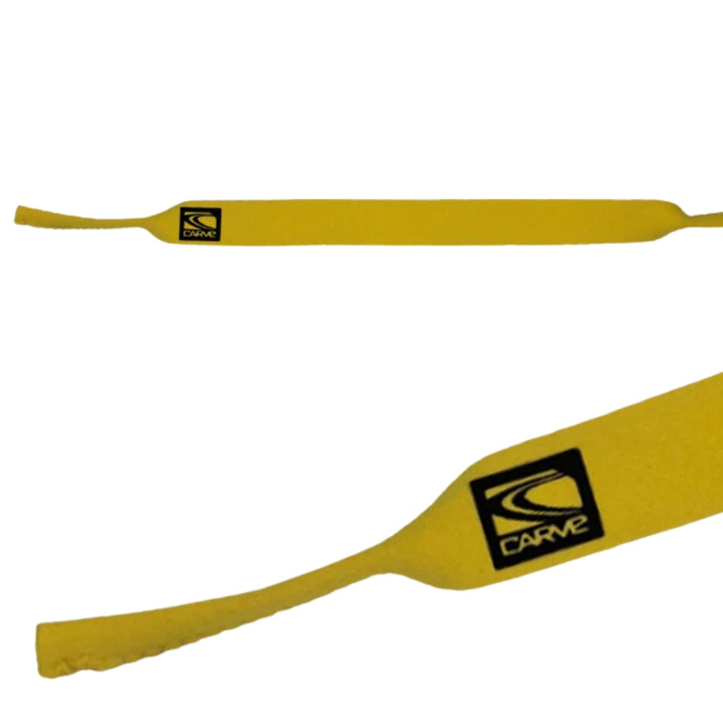 Carve Tinny Neo Floating Sunglass Strap Yellow