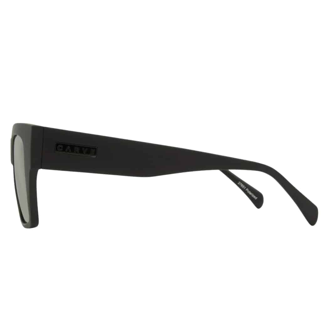 Carve Zeus Matte Black Bronze Polar