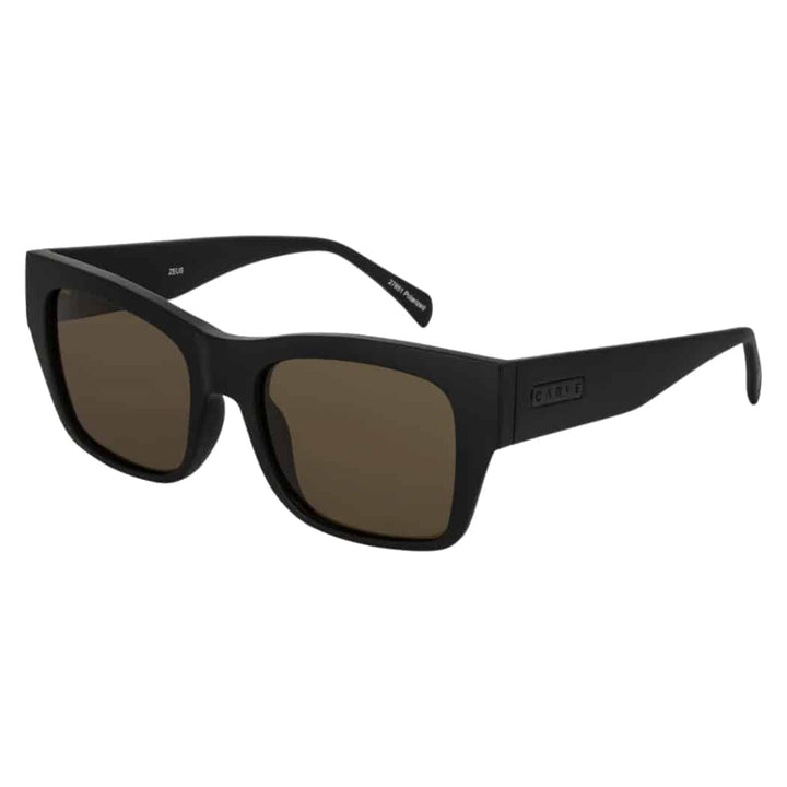 Carve Zeus Matte Black Bronze Polar