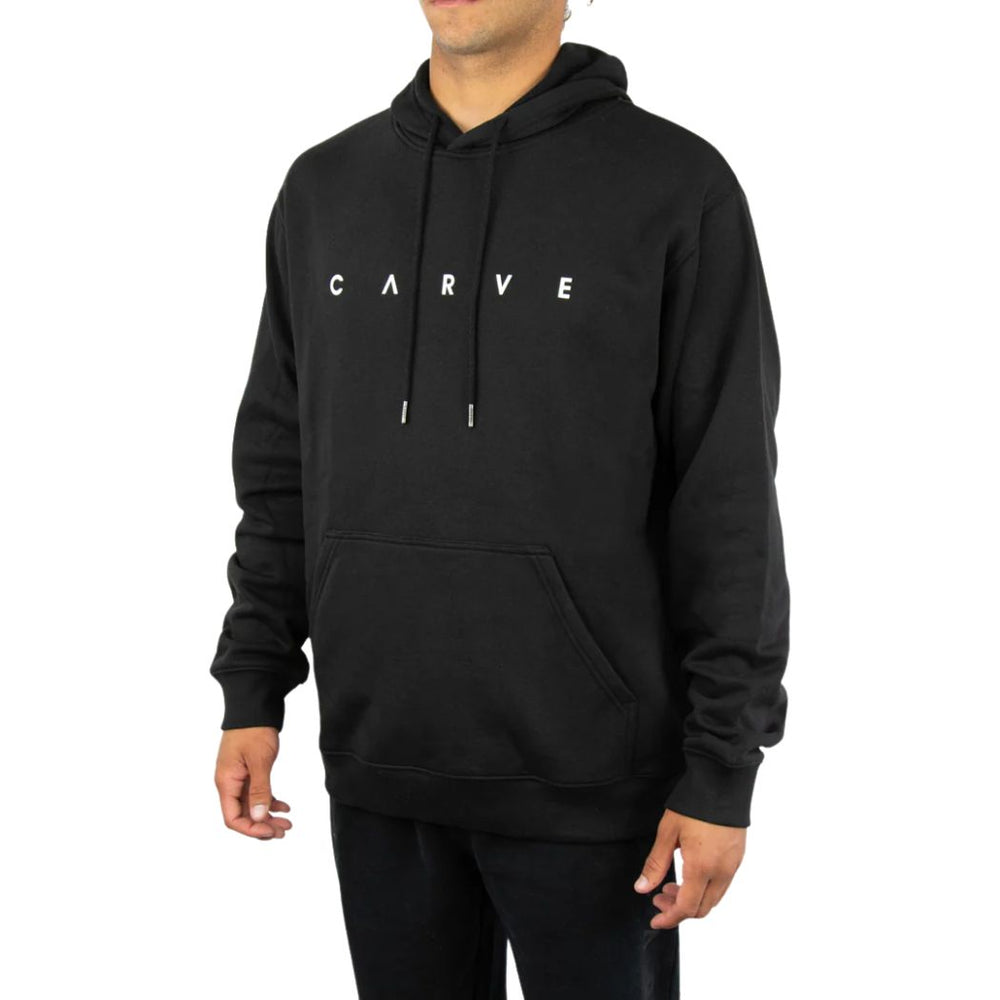 Carve Legacy Boys Hoodie Black