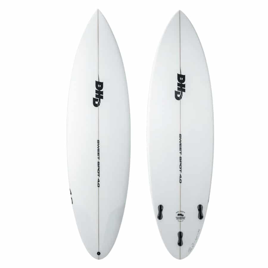 DHD Sweet Spot 4.0 6'4 Surfboard