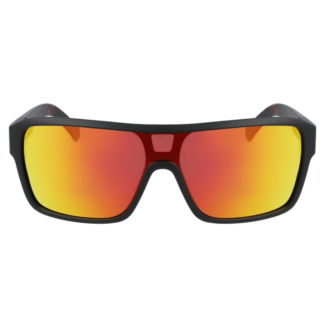 Dragon Remix Matte Black Inferno LL Red Ion