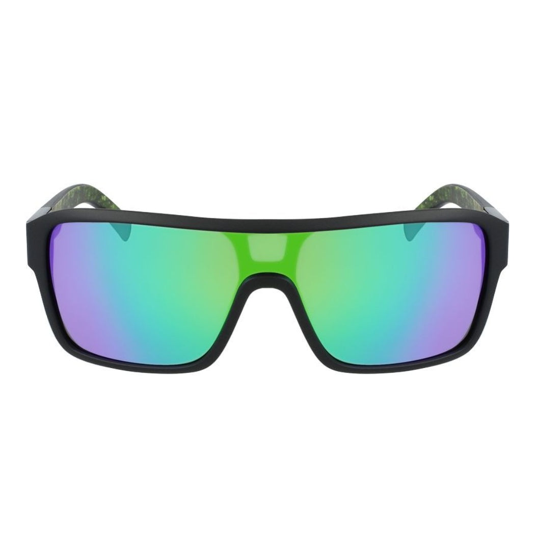 Dragon Remix Matte Black Terrafirma LL Green Ion