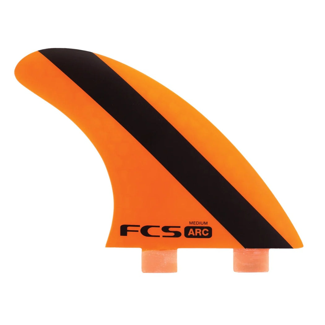 FCS Arc Medium Tri Set Orange