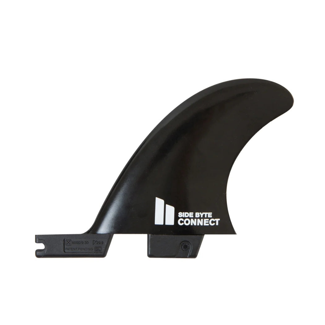 FCS II Connect Black Small Quad Rear Side Byte