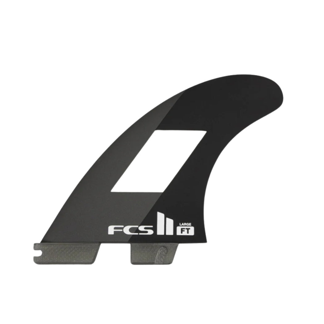 FCS II Filipe Toledo Tri Fin Set Large