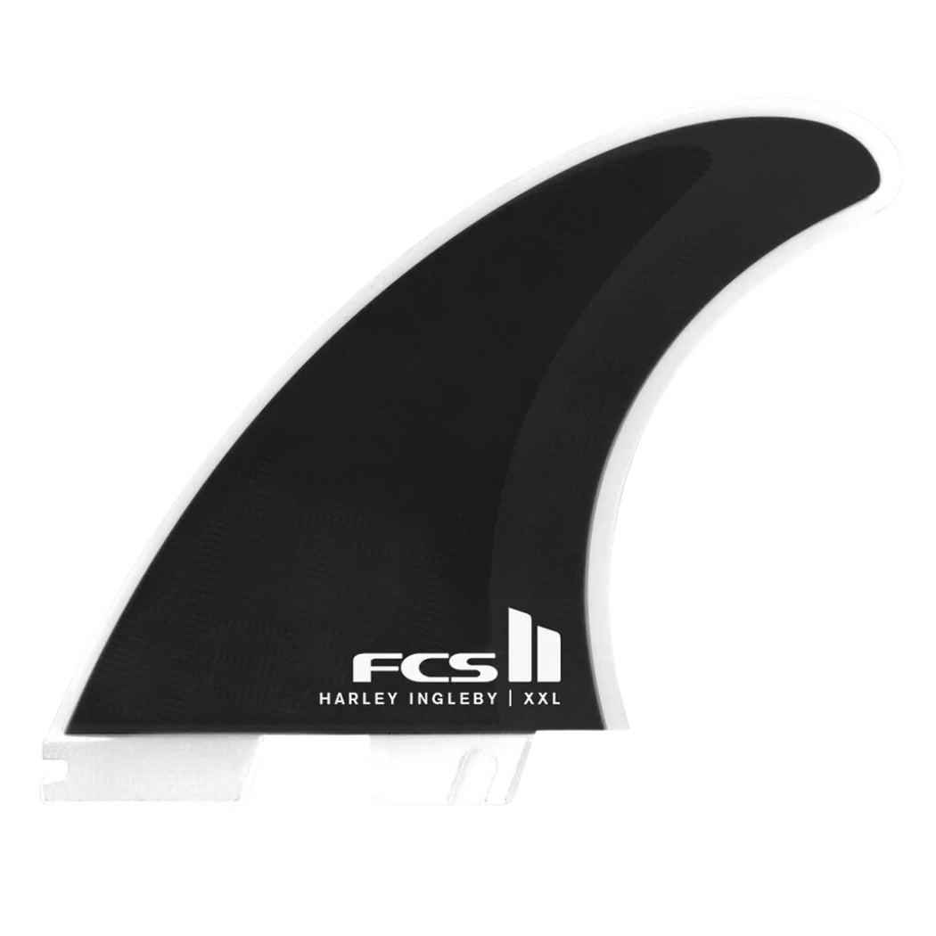 FCS II Harley PC Black Quad Set