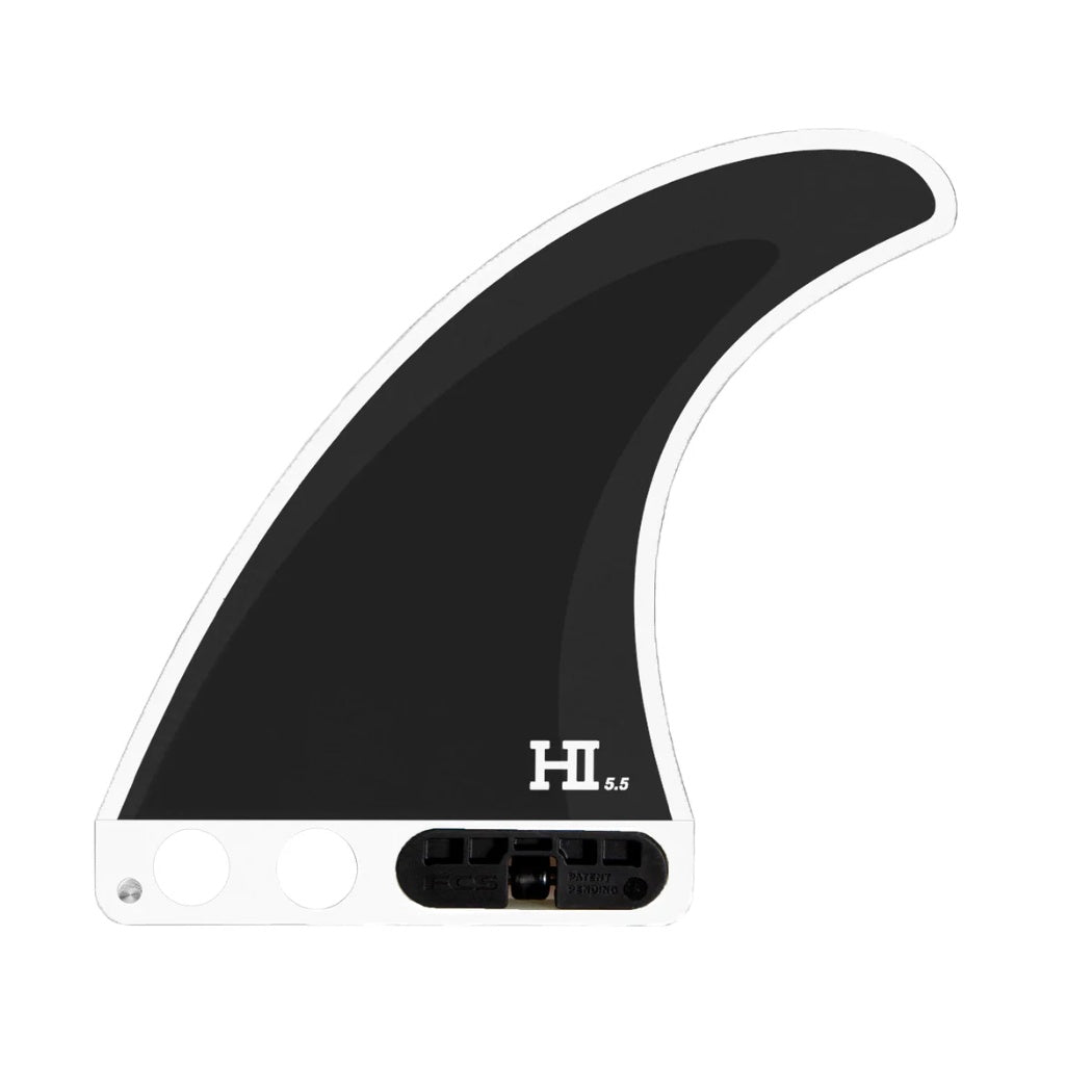 FCS II Harley Single 5.5" Black