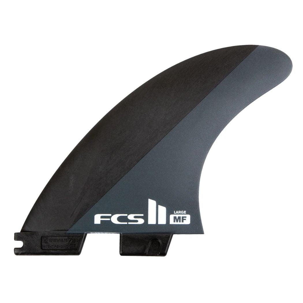 FCS II MF Neo Carbon Black Charcoal Large Tri Set