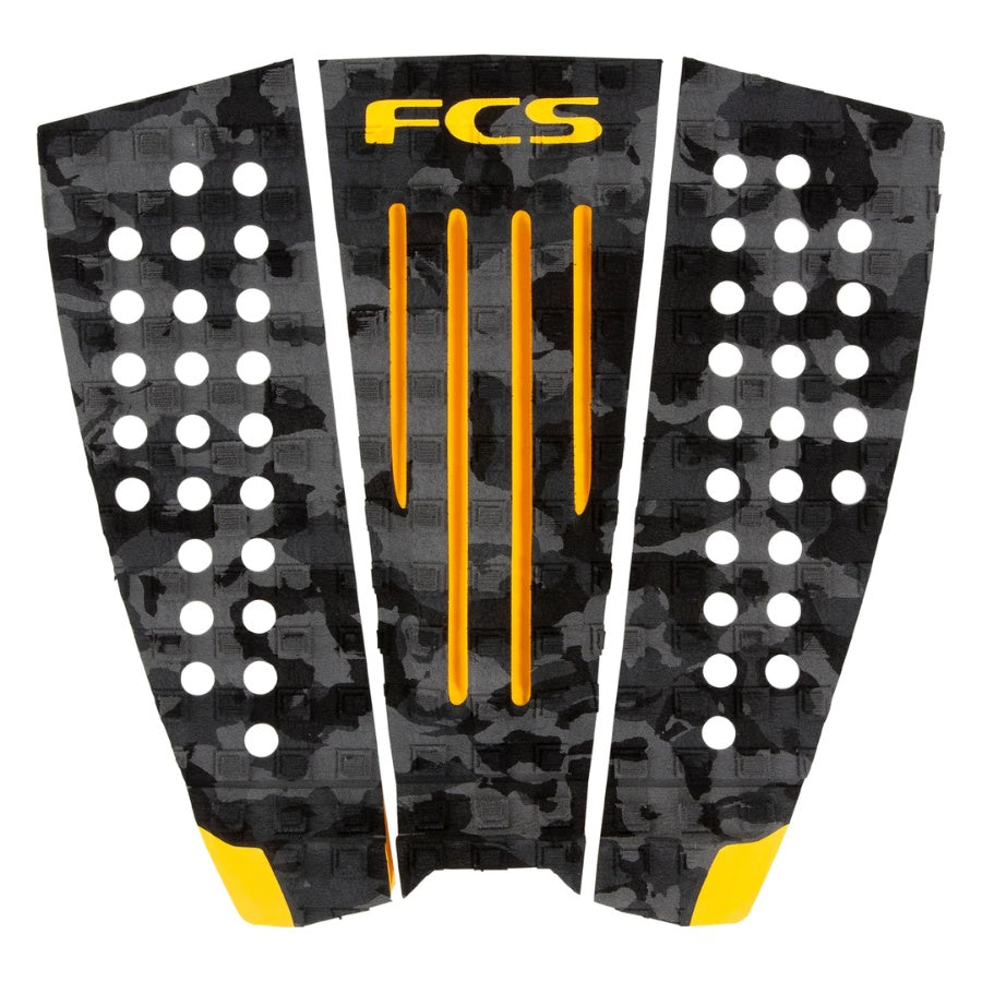 FCS Julian Wilson Traction Black Multi Camo