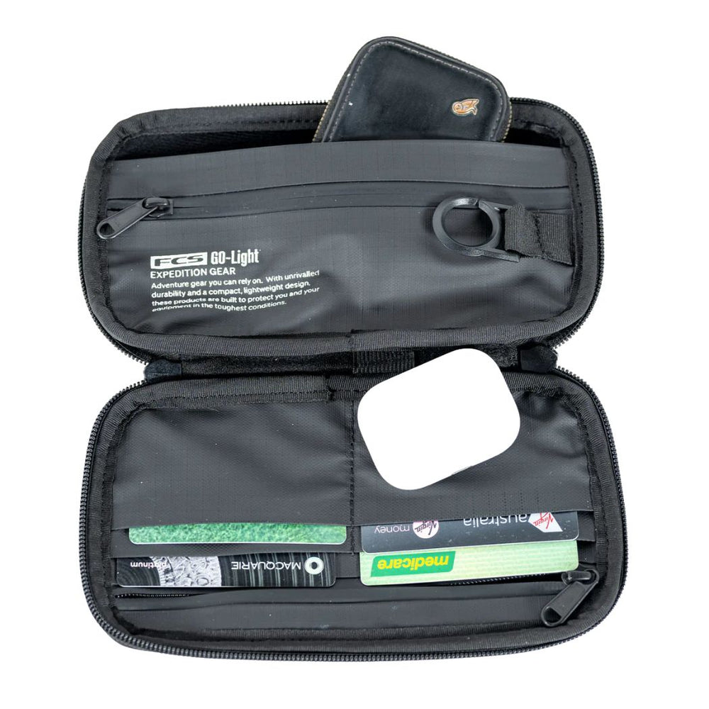 FCS Go Light Travel Wallet