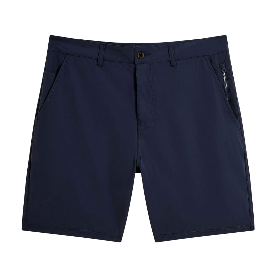 Florence All Purpose Nylon Hybrid Short Navy