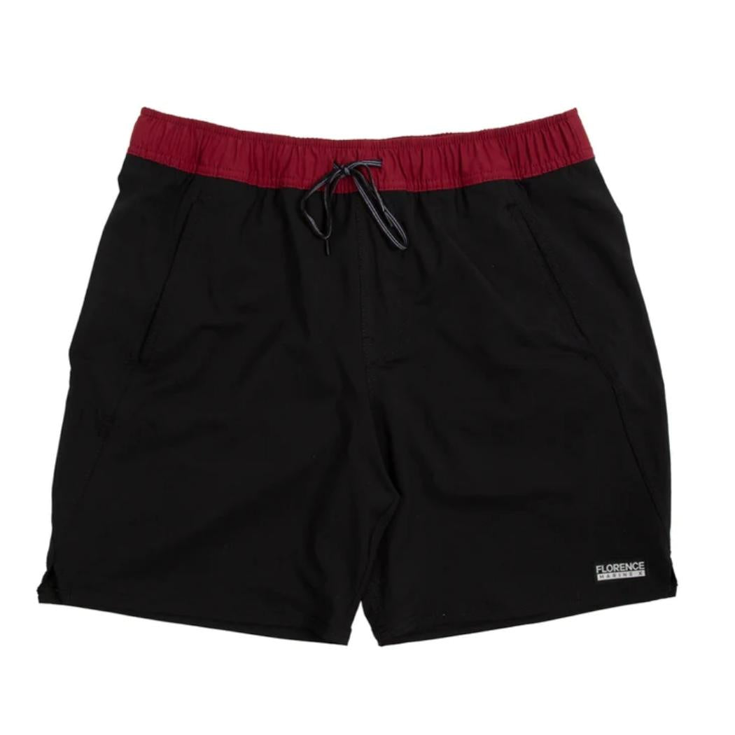 Florence F1 All Purpose Burgee Short Black