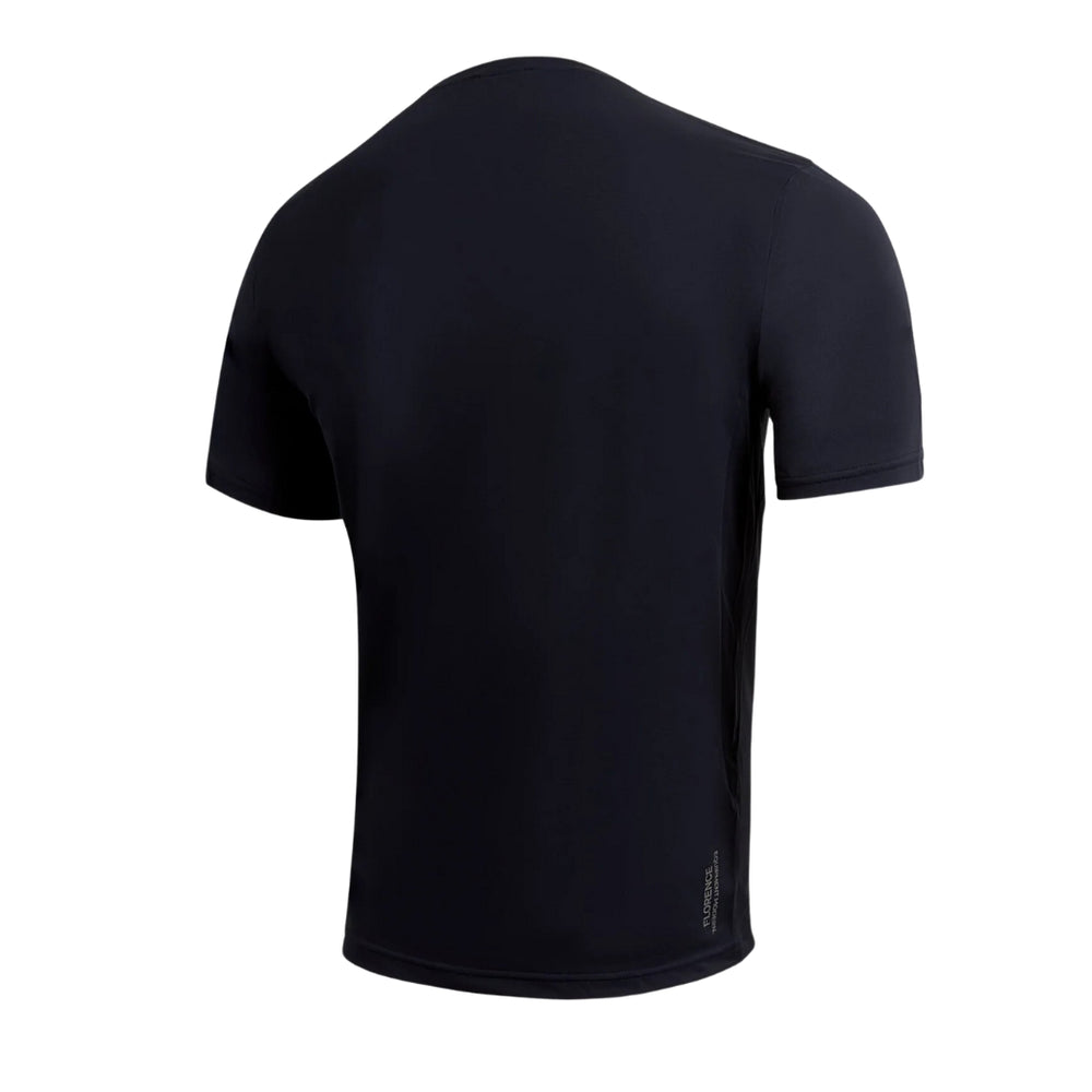 Florence Airtex Short Sleeve Shirt Department Navy