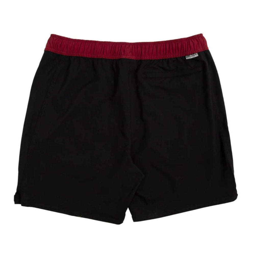 Florence F1 All Purpose Burgee Short Black
