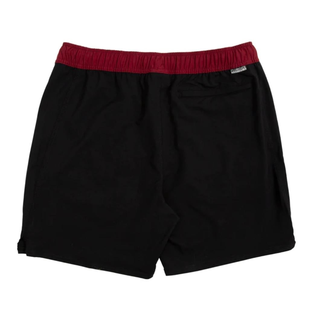 Florence F1 All Purpose Burgee Short Black