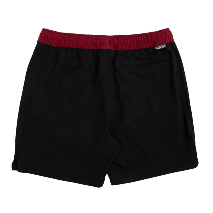 Florence F1 All Purpose Burgee Short Black