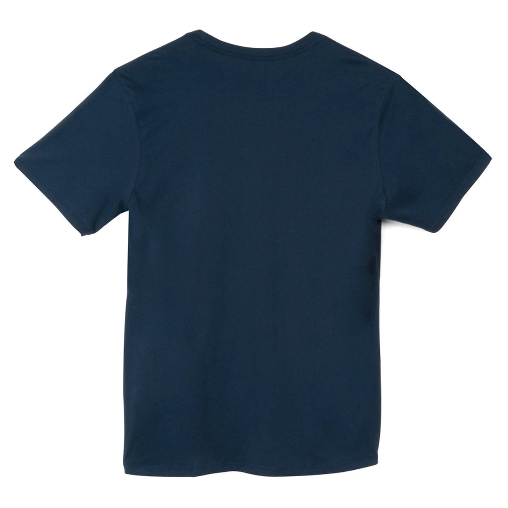 Florence Logo T-Shirt Navy