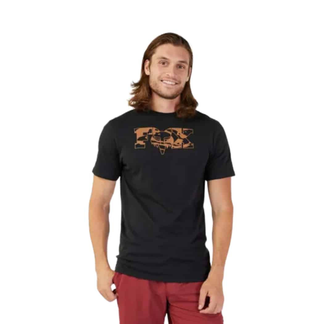 Fox Cienega Premium Short Sleeve Tee Black