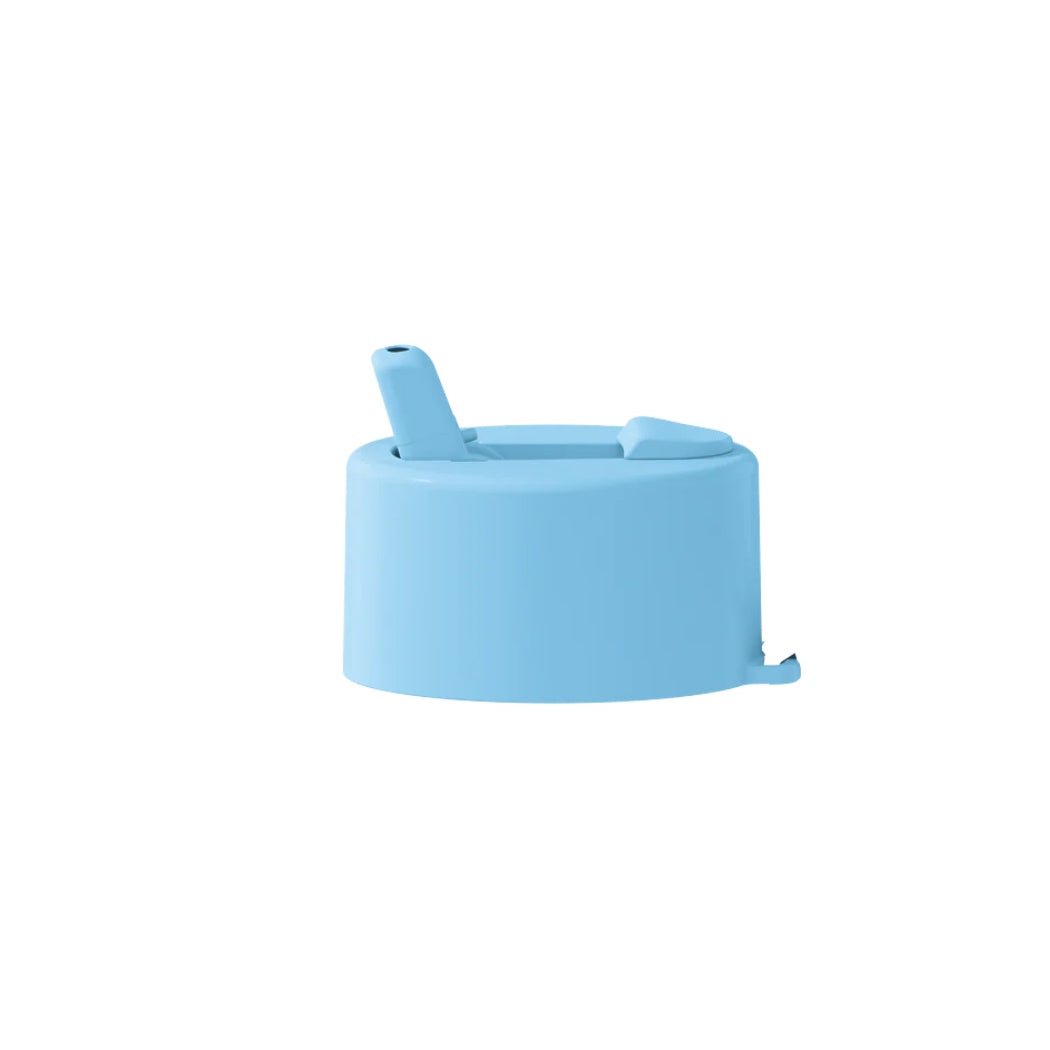 Frank Green Flip Straw Lid Pack Sky Blue