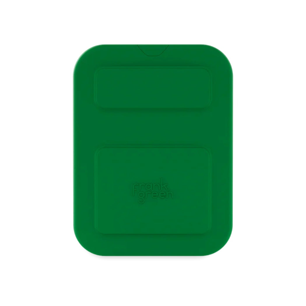 Frank Green Lunch Container Ice Brick Evergreen