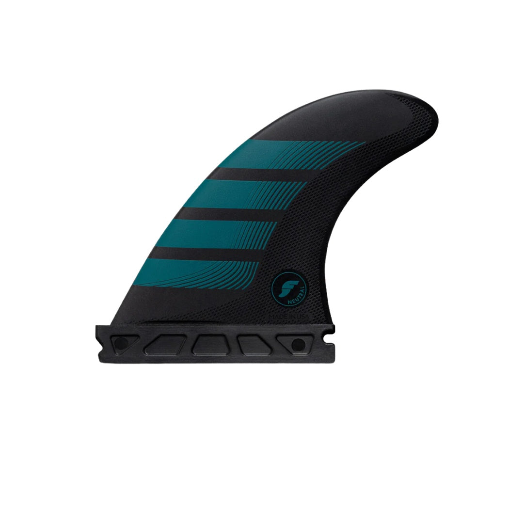 Futures Fins F4 Alpha Tri Set