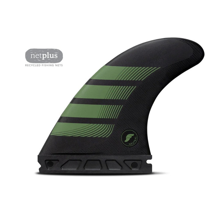 Futures Fins F8 Alpha Tri Set