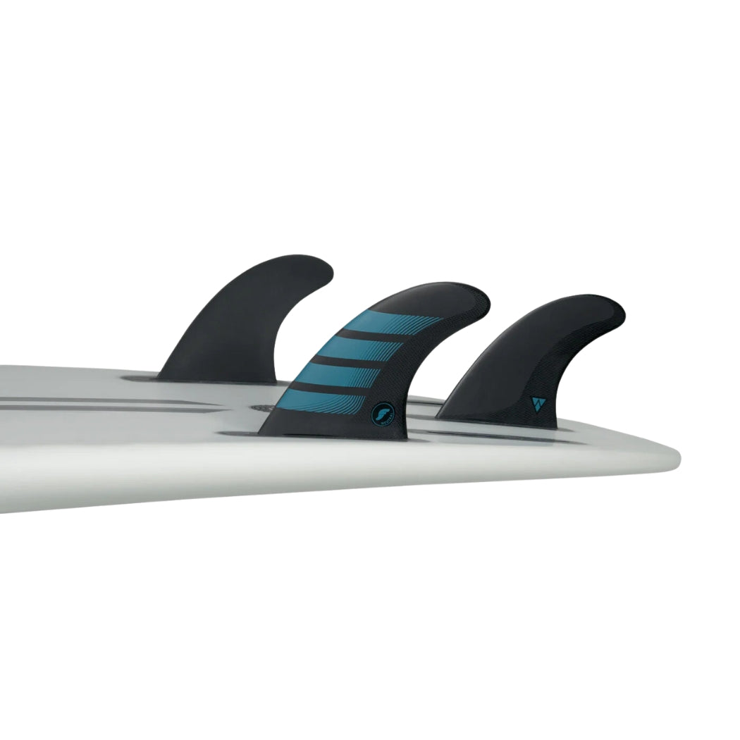 Futures Fins F4 Alpha Tri Set