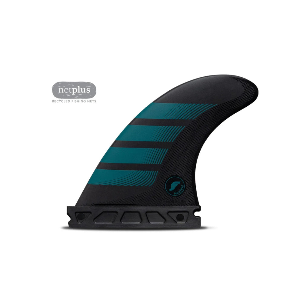 Futures Fins F4 Alpha Tri Set