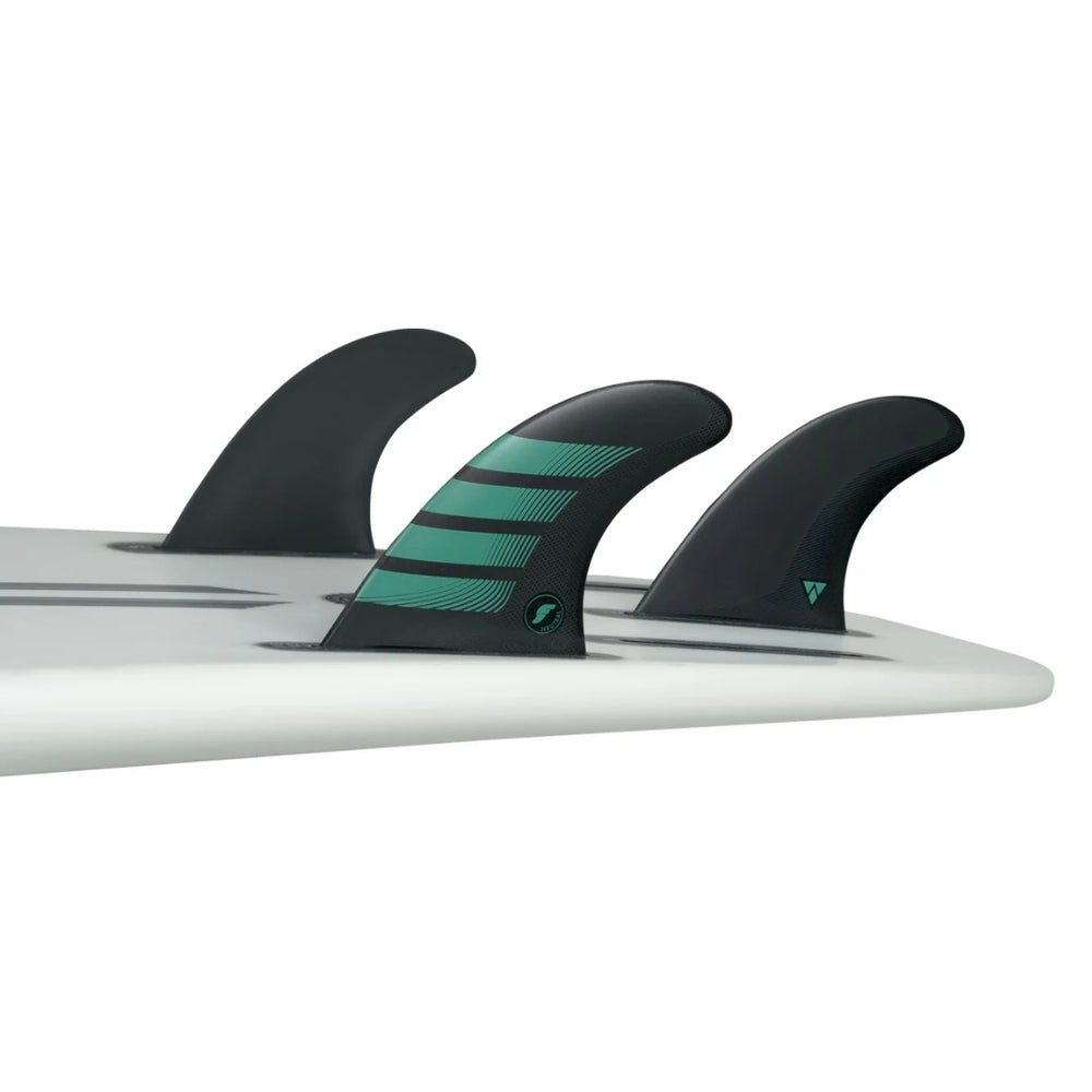 Futures Fins F6 Alpha Tri Set