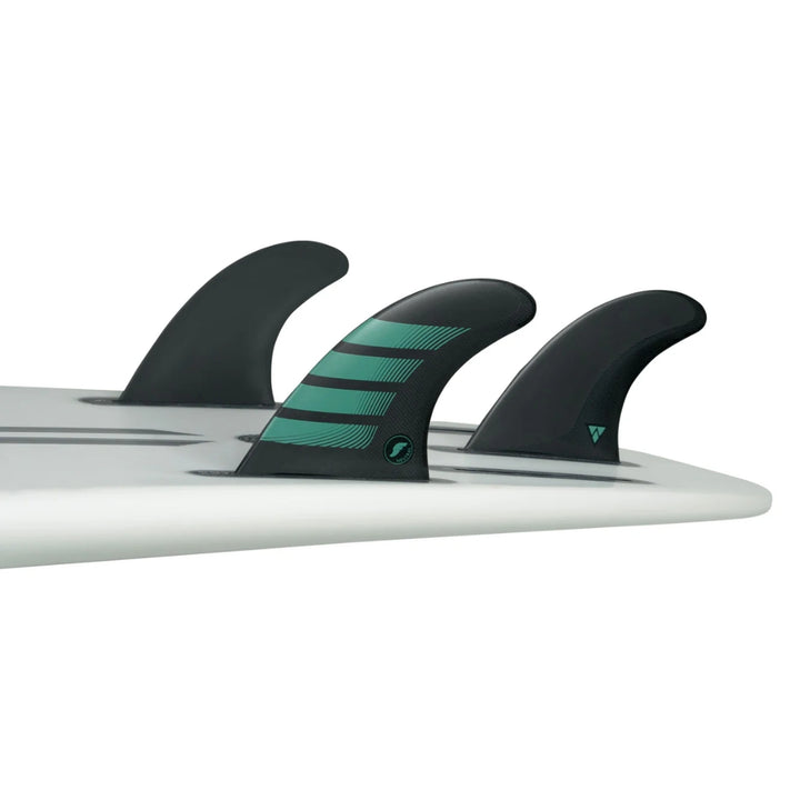 Futures Fins F6 Alpha Tri Set